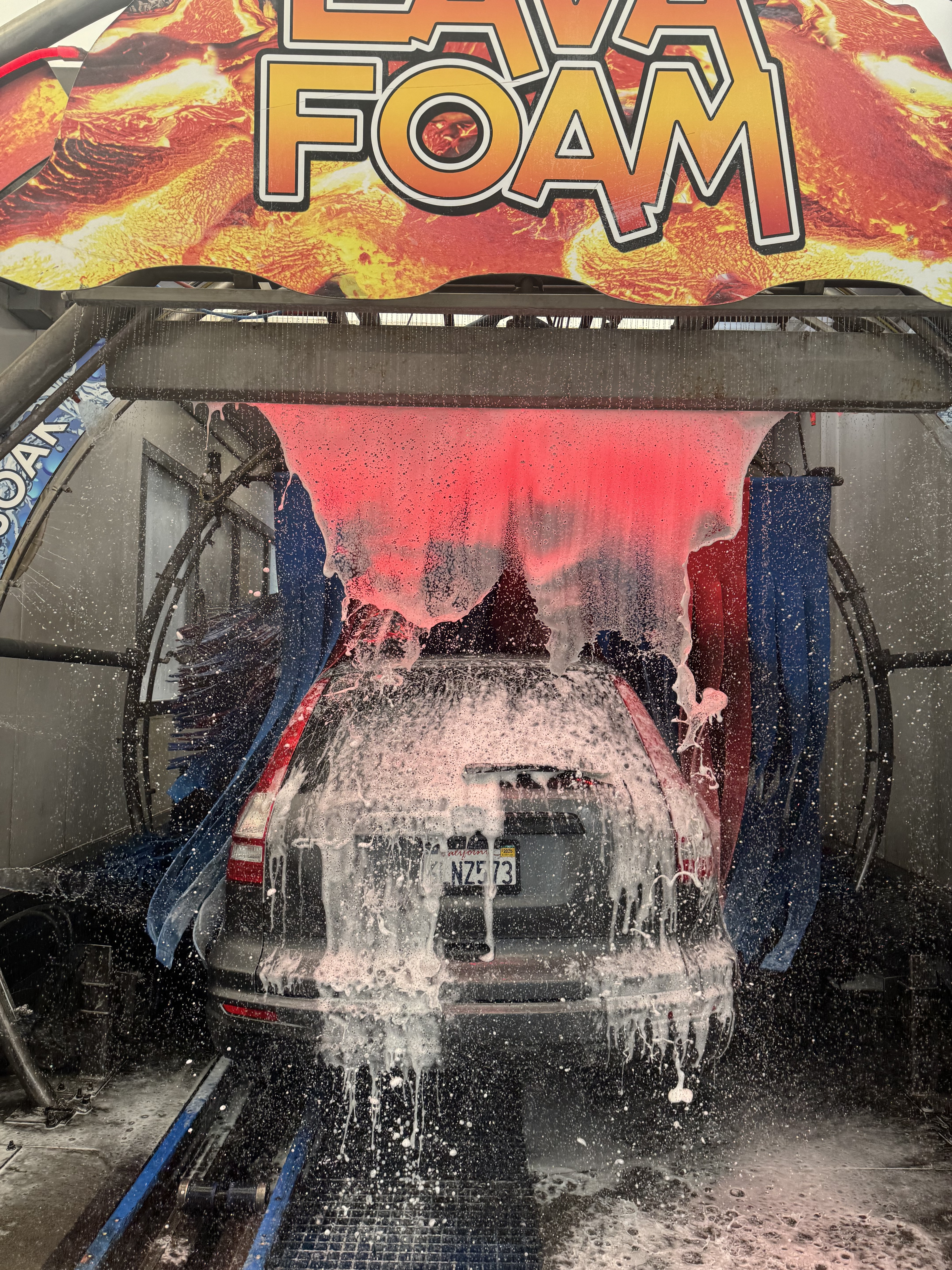 Clean Wash Car Wash image