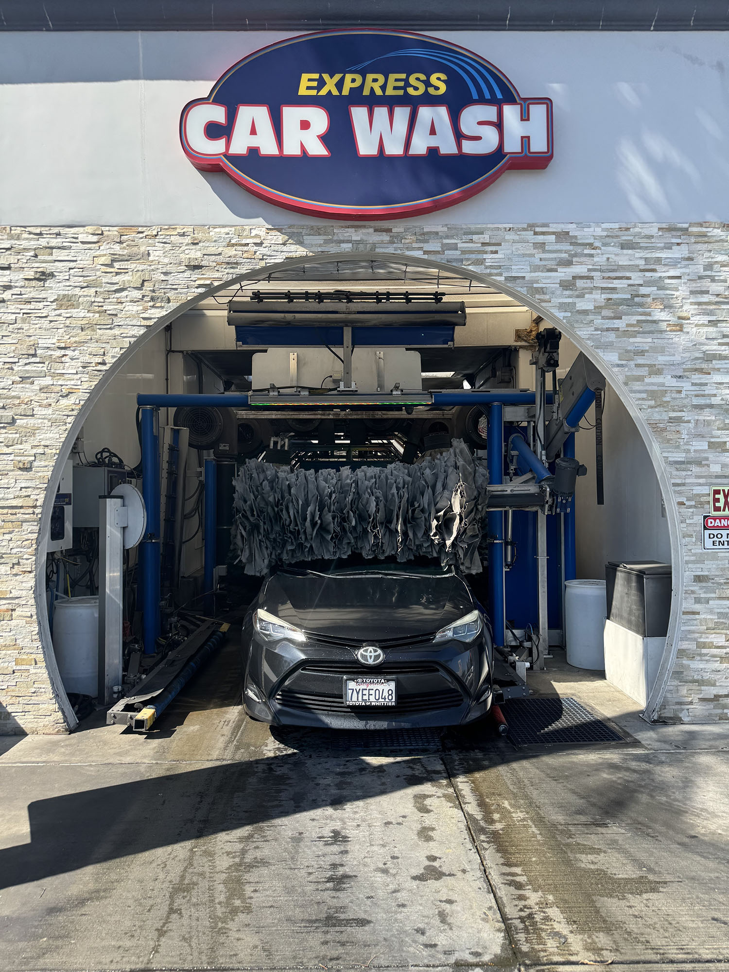 Clean Wash Car Wash image