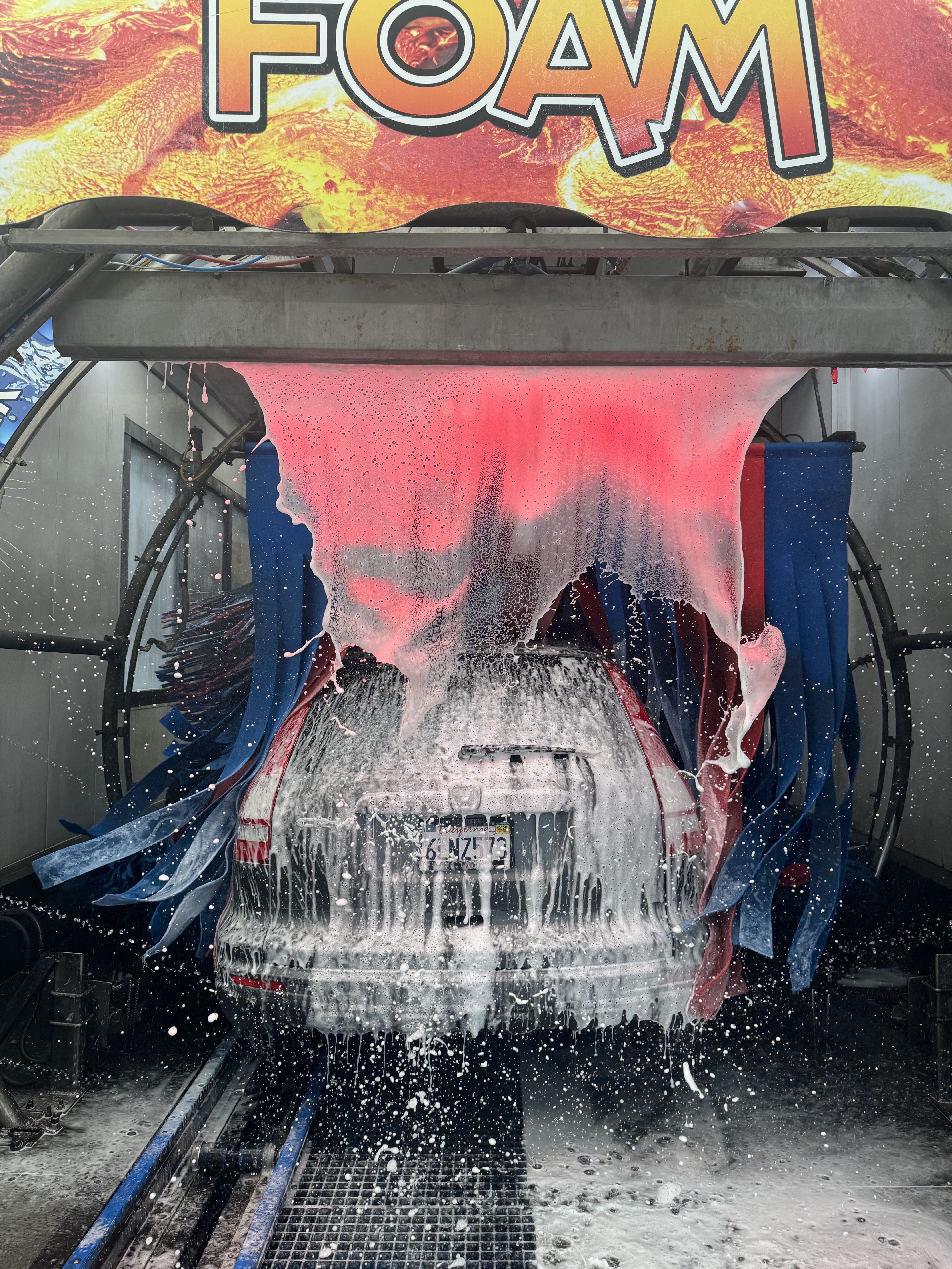 Clean Wash Car Wash image