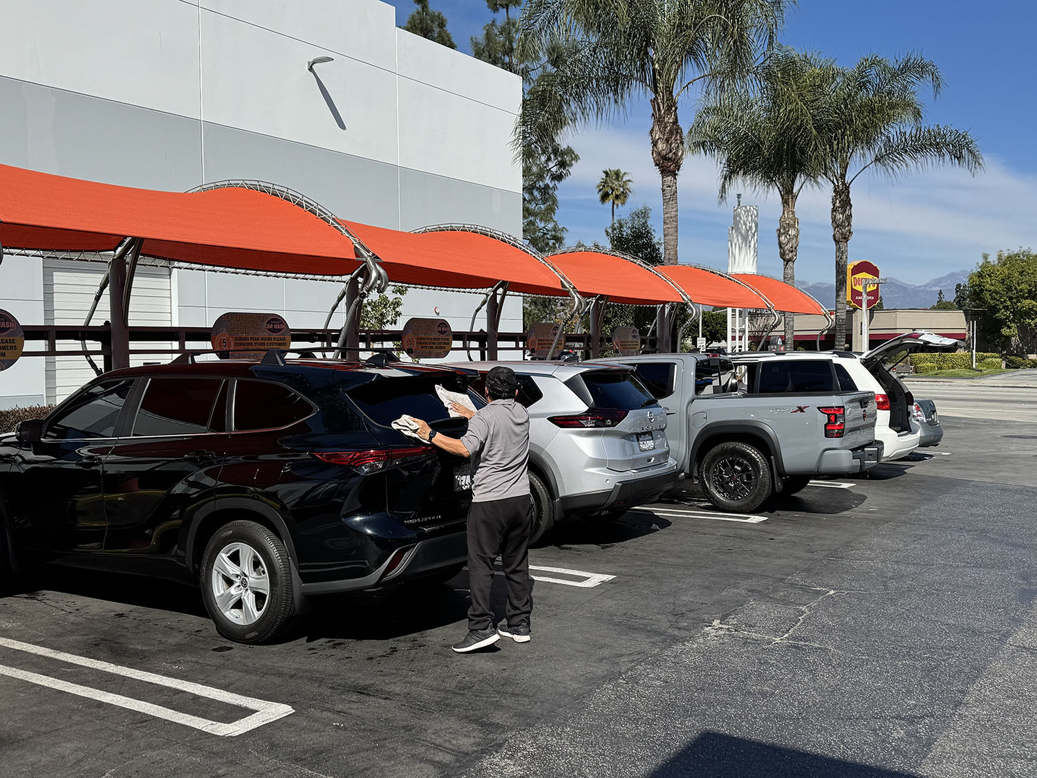 Clean Wash Car Wash image